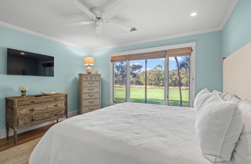 West Beach Village Condo | 1309 Fairway Oaks Villa by Akers Ellis Rentals