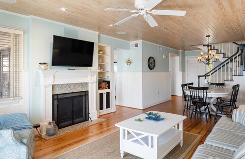 Bohicket Marina Village Condo | 1922 Bohicket Marina by Akers Ellis Rentals
