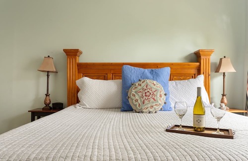 Cannonborough Elliotborough Apartment | Downtown Luxury |Rutledge Avenue Inn (Suite C)