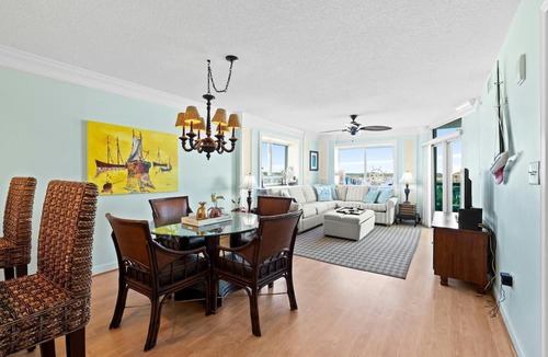 North Myrtle Beach Condo | Gorgeous 2 bedroom condo with a balcony by the beach! | Laguna Keyes - 701