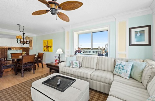 North Myrtle Beach Condo | Gorgeous 2 bedroom condo with a balcony by the beach! | Laguna Keyes - 701