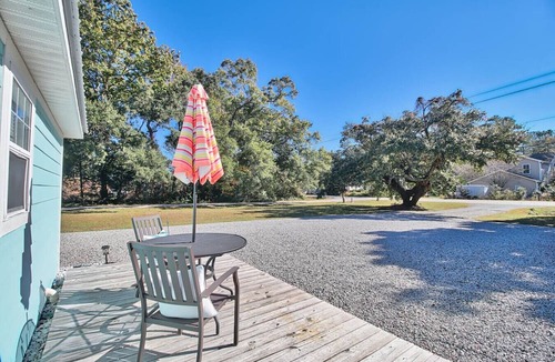 Murrells Inlet House | Sunnyside Inlet Cottage