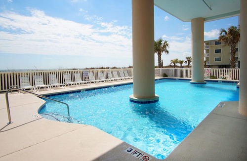 North Myrtle Beach Condo | Spacious and stylish condo is perfect for a beach getaway full of adventure, relaxation, and fun.
