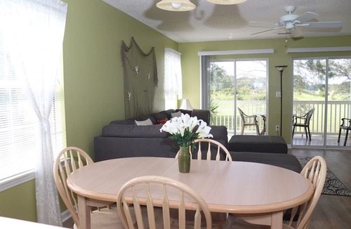 Waterford Plantation Condo | Fully Furnished Comfy Condo in Carolina Forest Community
