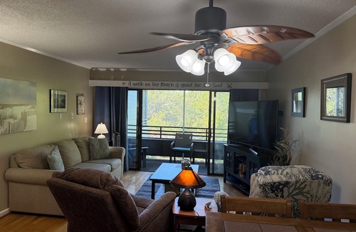 Briarcliffe Acres Apartment | Beautiful 1 Bedroom Condo in Ocean Creek Resort