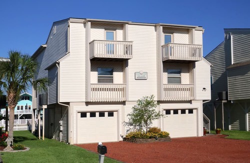 Ocean Isle Beach House | Beach? Canal? No need to choose - You can have it all!