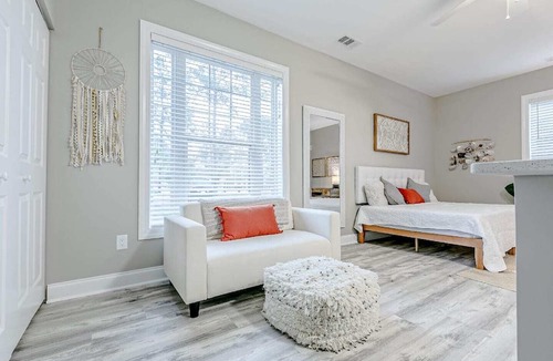 Carolina Forest Condo | Mini Oasis Studio 10 Min to All Myrtle Beach