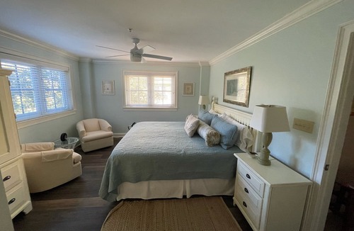 Daufuskie Island Condo | Amazing views of Ocean! Pool & Land Trans Included