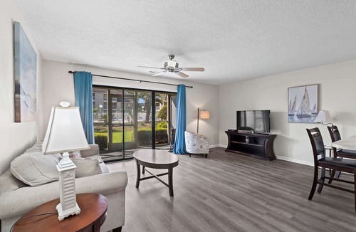 Surfside Beach Condo | Beach Within Reach 1st Floor W/Pool By Beach Star