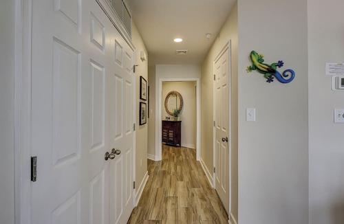 North Forest Beach Condo | 1203 SeaCrest- Awesome Ocean Views of grounds, pool and beach.