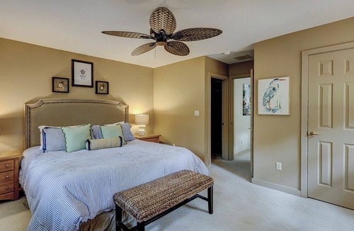 Shipyard Plantation Condo | 178 Greens- Short Walk to the Pool and Beach!
