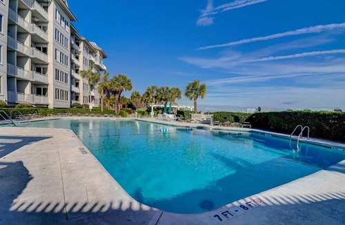North Forest Beach Condo | 1303 SeaCrest - 3rd Floor - Gorgeous Ocean Views & Walk to Shopping & Dining