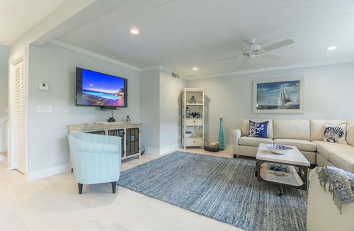 West Beach Village Condo | 1304 Fairway Oaks Villa by Akers Ellis Rentals