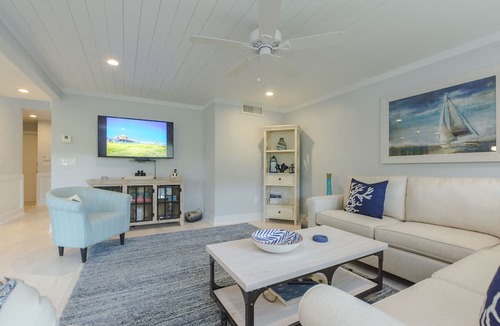 West Beach Village Condo | 1304 Fairway Oaks Villa by Akers Ellis Rentals