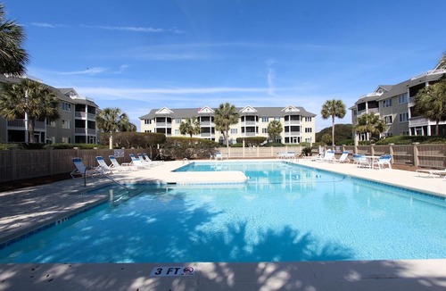 Isle of Palms Condo | Ocean view condo in Wild Dunes
