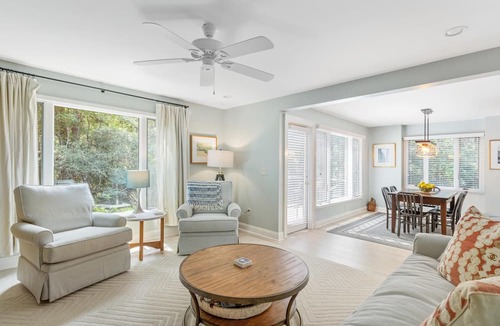 West Beach Village Condo | 1357 Fairway Oaks Villa by Akers Ellis Rentals