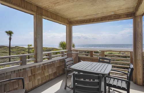Kiawah Island Condo | 4317 Windswept Villa by Akers Ellis Rentals