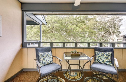 Myrtle Beach Condo | 1 Mi to Coast: Myrtle Beach Condo w/Balconies!