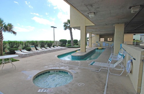 North Myrtle Beach Condo | Sunrise Pointe Oceanfront Resort