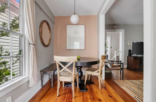 Cannonborough Elliotborough Apartment | Blissful Escape | Tranquility in Style (Suite B)