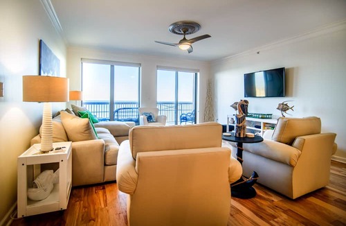 Arcadian Shores Condo | $150 activities - E-gift card when you book - Contemporary Oceanfront Luxury | M2003