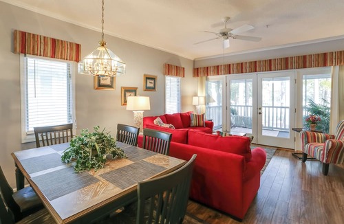 North Myrtle Beach Condo | Swim, Golf & Relax: Myrtle Beach Unit in Tidewater