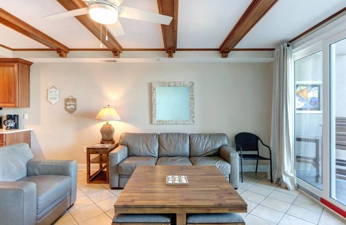 Tybee Island Condo | Summer & July 4th Savings at Beachside Colony Tybee's ONLY Oceanfront Resort 2/2