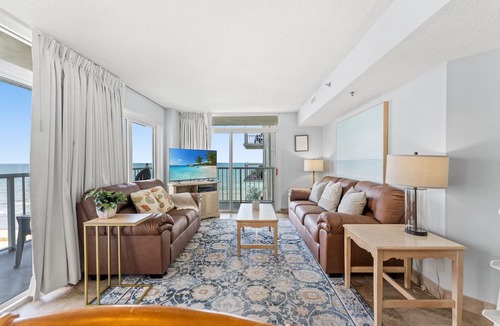 Arcadian Shores Condo | Family fun with amazing amenities + Free Attraction Tickets!