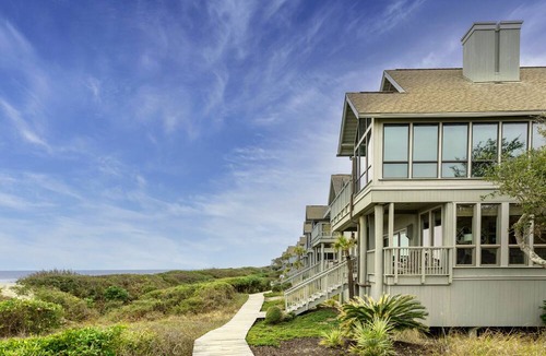 Kiawah Island Condo | 4257 Mariners Watch Villa by Akers Ellis Rentals