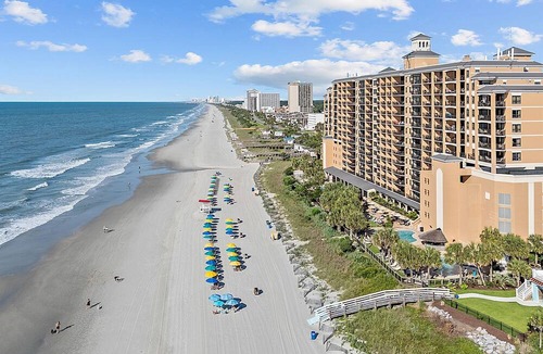 Myrtle Beach Condo | 5-Star Gorgeous Spacious 3 Bed/3 Bath Oceanfront Condo AMAZING SUMMER DEALS!