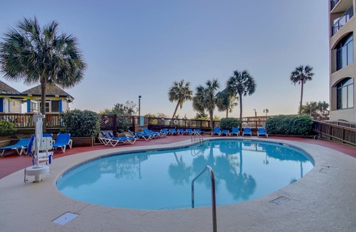 Windy Hill Condo | Oceanfront Penthouse Condo + Free Attraction Tickets!