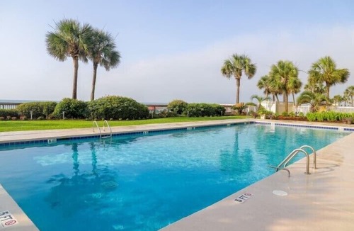 Arcadian Shores Condo | ~ Beachfront Bliss ~ Oceanfront Condo located in Arcadian One!