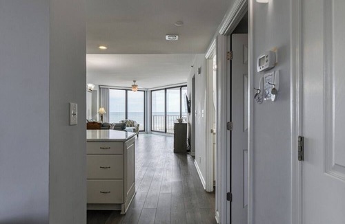 Garden City Condo | One Ocean Place 103 - Fabulous two-bedroom, two-bath oceanfront condo