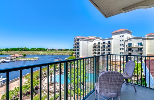 Myrtle Beach Condo | 💎Best View in the Resort | AAA Four Diamond Resort | The Marina 7-403💎