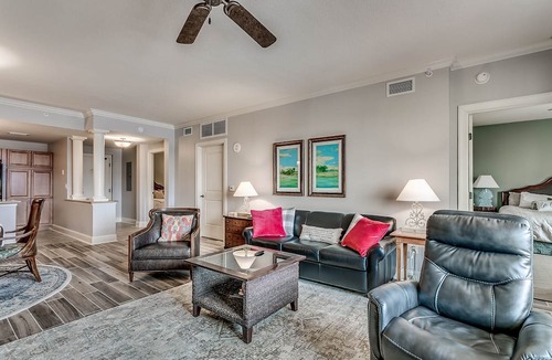 Myrtle Beach Condo | 💎Best View in the Resort | AAA Four Diamond Resort | The Marina 7-403💎