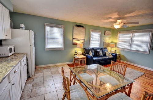 Cherry Grove Beach Condo | Newly Renovated and Just Steps from the BEACH!