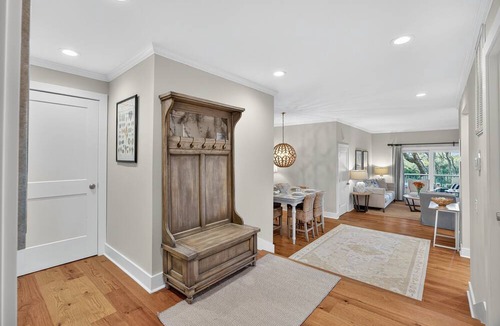 West Beach Village Condo | Exclusive Seascape Villa in West Beach Village! Ocean Views- Kiawah Island
