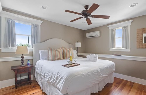 Charleston Historic District Apartment | Stay Above Riviera Theater | The Marquee - Suite A