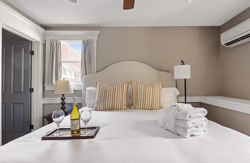 Charleston Historic District Apartment | Stay Above Riviera Theater | The Marquee - Suite A