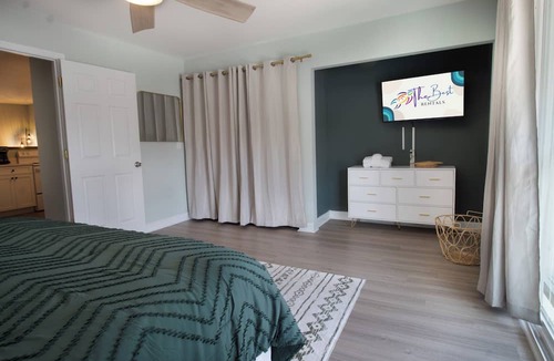 Folly Beach Condo | 1Br/1Ba Close to Beach & Shops- Heron's Nest