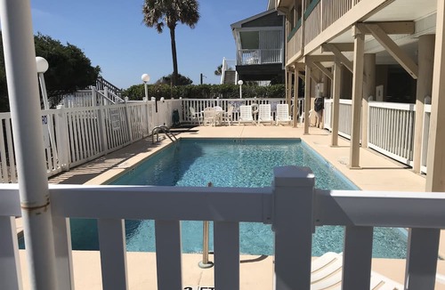 Surfside Beach Condo | Sand fiddler Ocean Front Condo Weekly Rental. Two weeks in August are open.