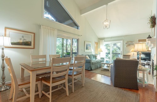 Kiawah Island Villa | Parkside - Kiawah Is Marathon- Great Location For Race,Beach&Pk 3 Night Min Stay