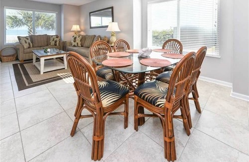 Surfside Beach Condo | Right on the water! Ocean Front. 1st Floor Ocean Front Condo. Amazing Views.