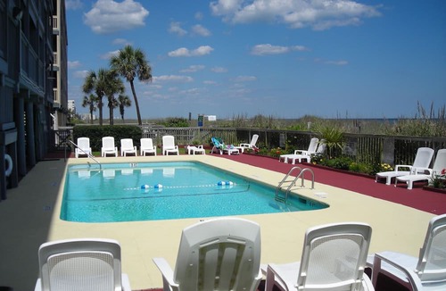 Windy Hill Condo | DIRECT OCEANFRONT, 1ST FLOOR, SPECTACULAR VIEWS! DISCOUNTS AVAILABLE