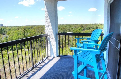 Myrtle Beach Condo | Luxurious Ocean Views with Second Row Pricing!