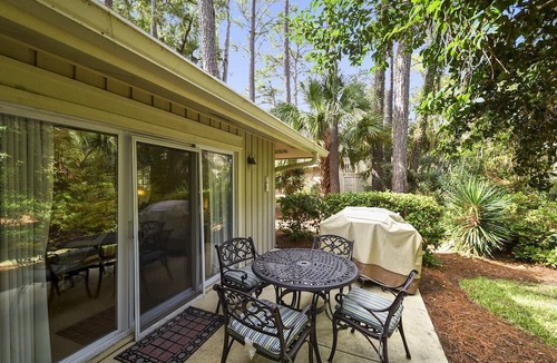 Heritage Woods House | 24 Baynard Cove - Single Level, 4BR Home with FREE Spa Heat April - October!