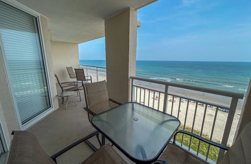 Crescent Beach Condo | 20% off Sat to Sat in Aug. 2BR 2BA oceanfront condo. Crescent Beach. Family fun