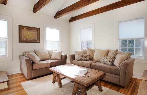 Old Town Condo | One Market Square - Comfortable Luxury Condo in the Center of Downtown Pinehurst