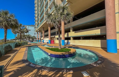 Ocean Drive Condo | 15% off 3-7 nights thru Aug. 2BR OF with OCEAN VIEW. Ocean Drive.