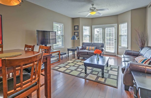 Red Hill Condo | 10 Mi to Beach: Legends Resort Condo on Ninth Hole